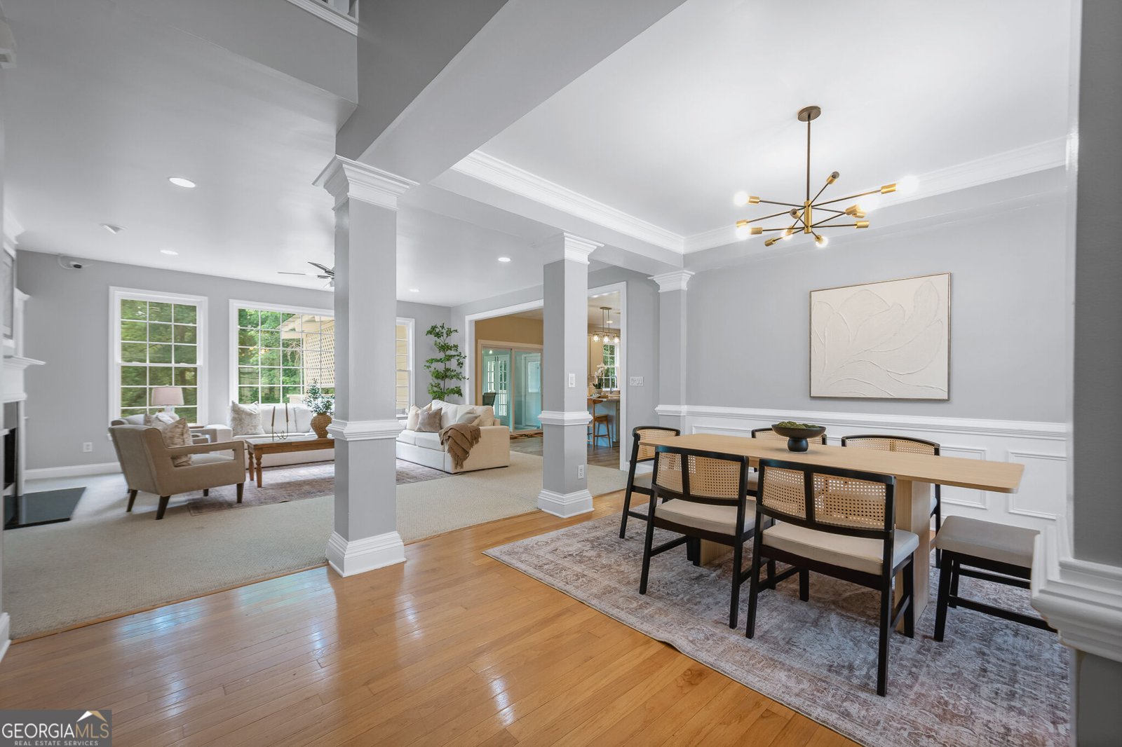 1721 Telfair Chase Way Lawrenceville - Photo 12