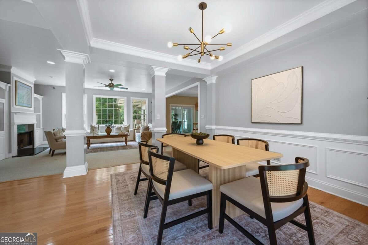 1721 Telfair Chase Way Lawrenceville - Photo 15