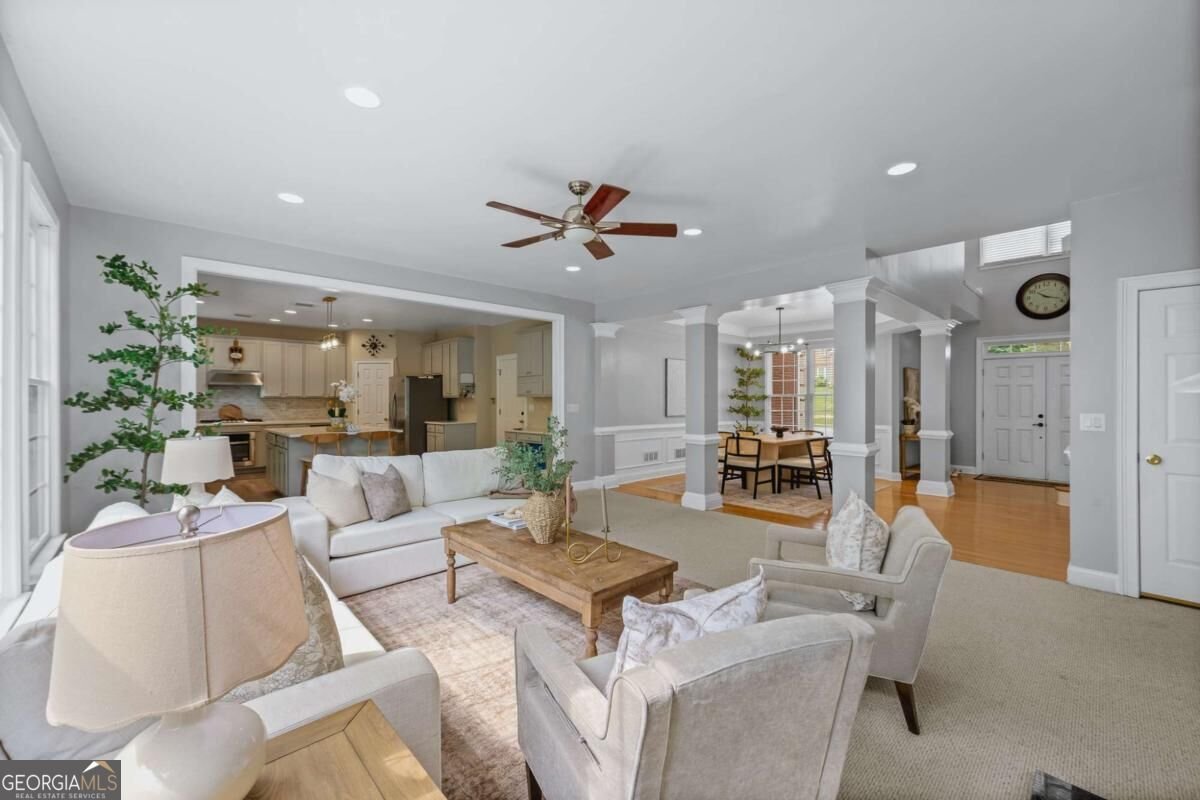 1721 Telfair Chase Way Lawrenceville - Photo 33