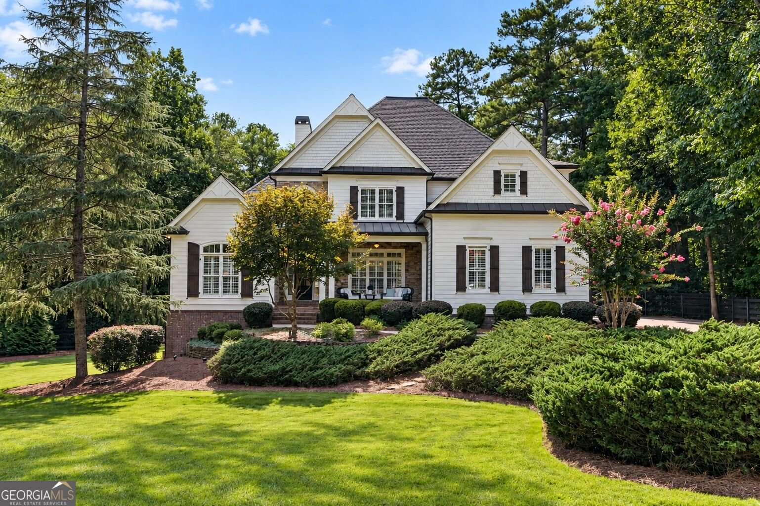 605 Hickory Mill Lane Milton - main photo
