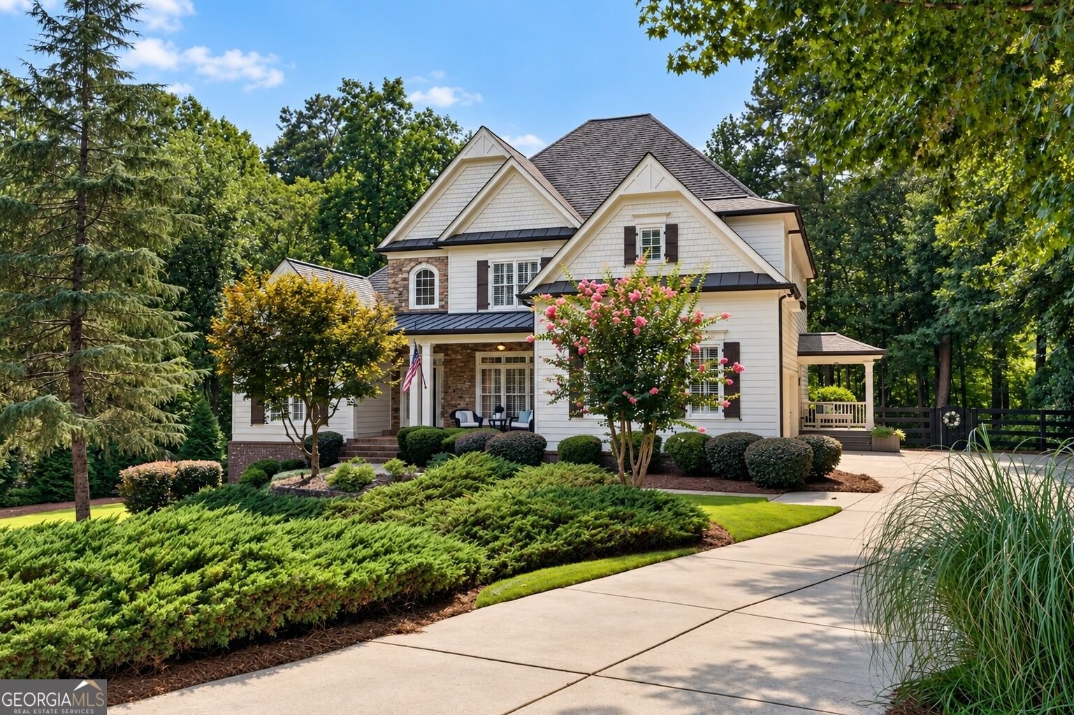 605 Hickory Mill Lane Milton - Photo 103