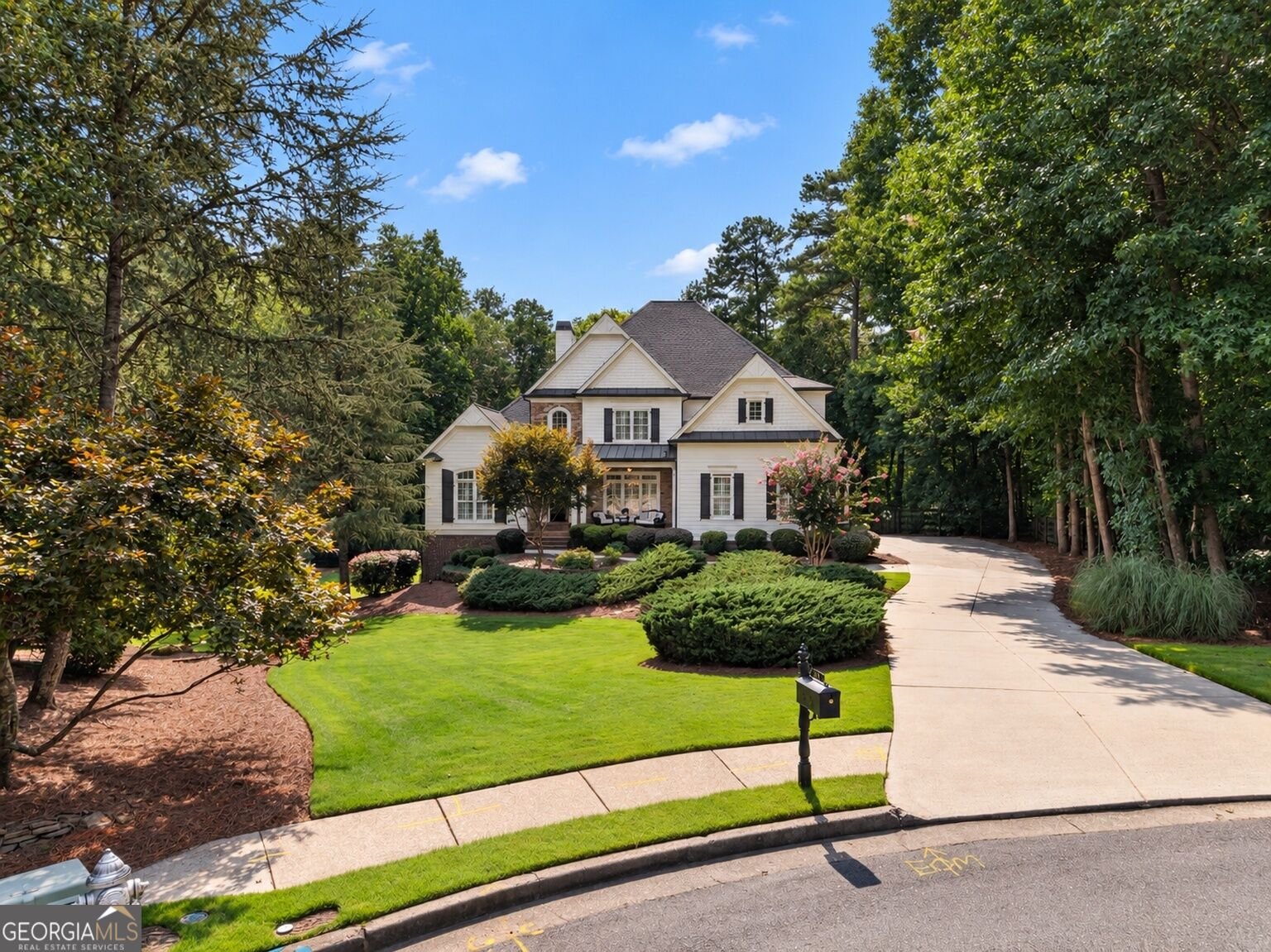 605 Hickory Mill Lane Milton - Photo 79