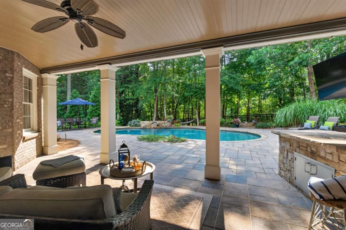 605 Hickory Mill Lane Milton - Photo 99