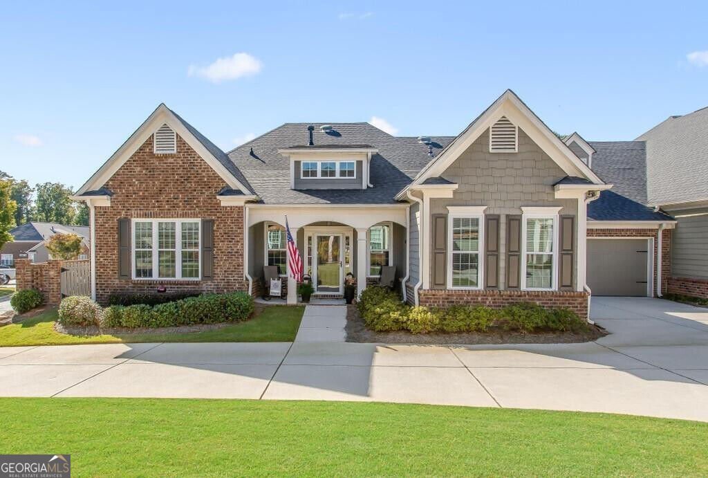1812 Manor View Circle Acworth - main photo