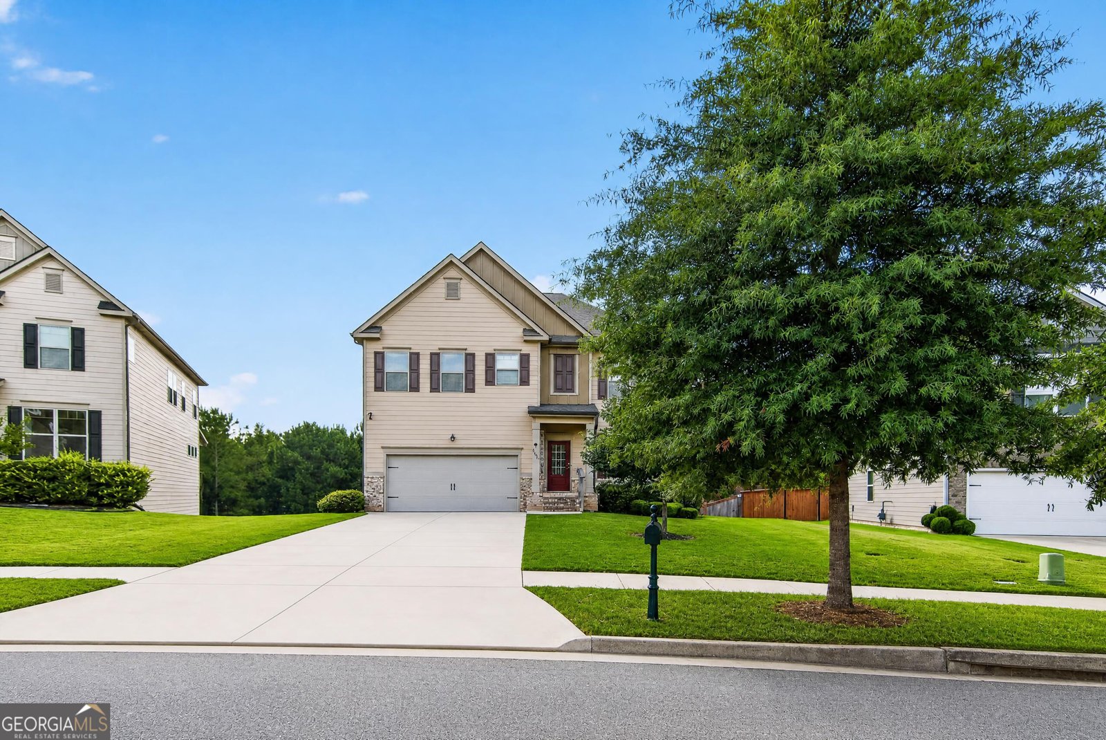 8045 Coleson Crossing Locust Grove - main photo