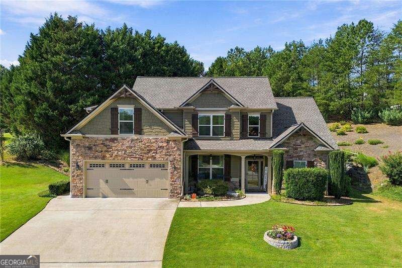 257 Mountain Brook Way Ball Ground - main photo