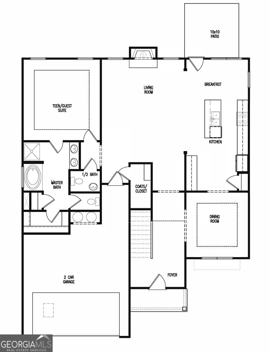 31 Vaux Way Newnan - Photo 36