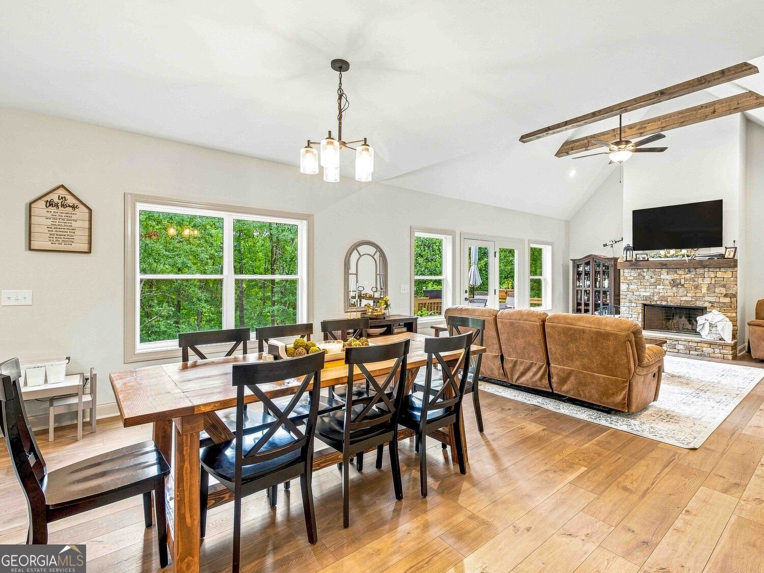 449 Captains Court Clarkesville - Photo 17