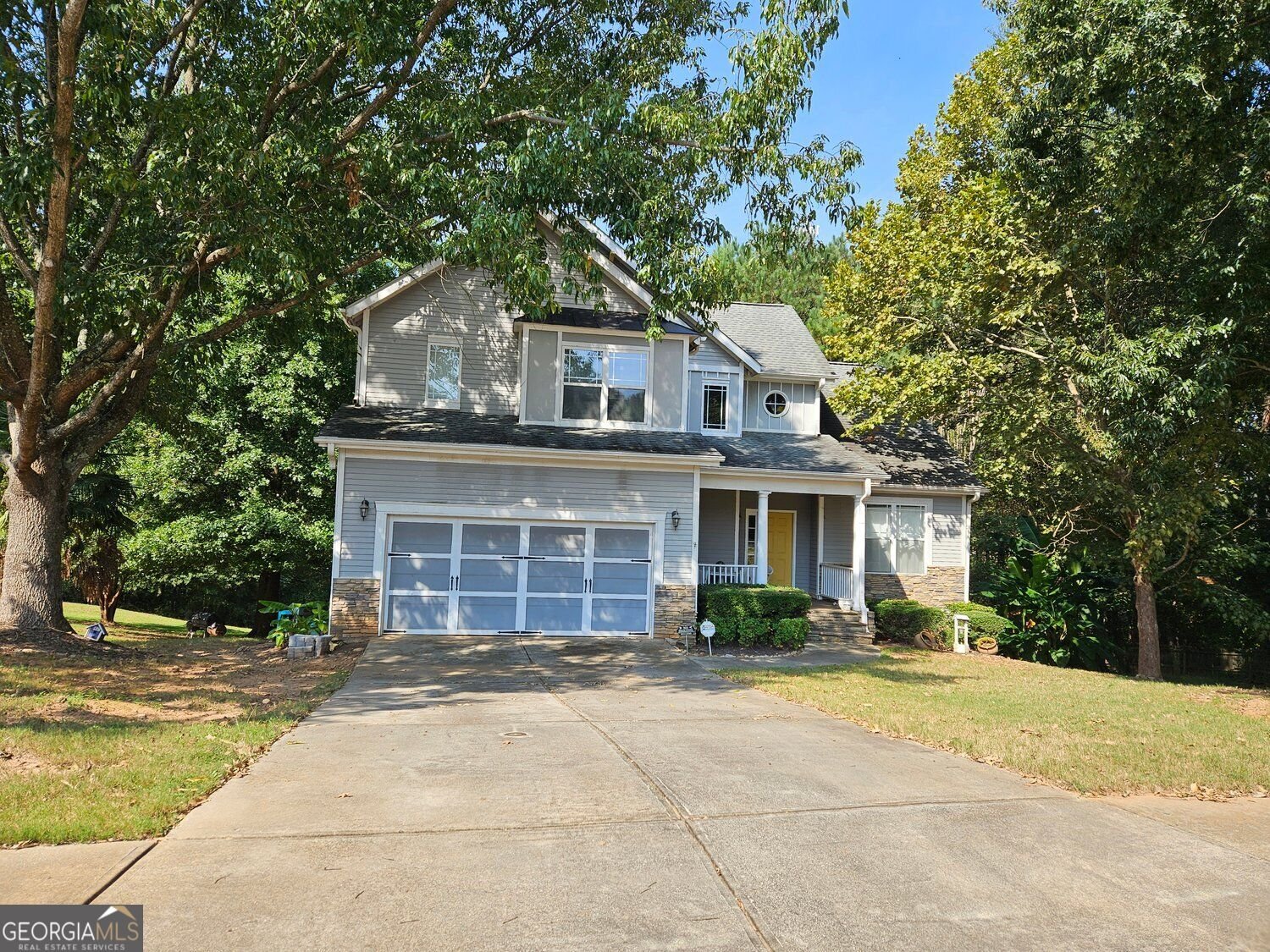 1544 Boulder Walk Way Atlanta - main photo