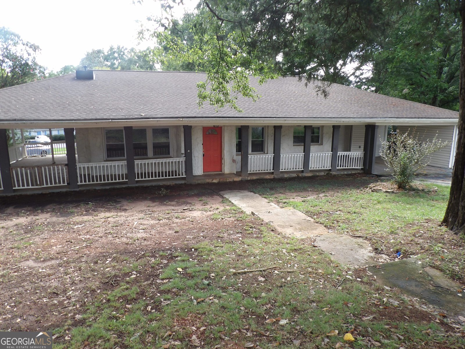 202 Lovvorn Road Carrollton - main photo