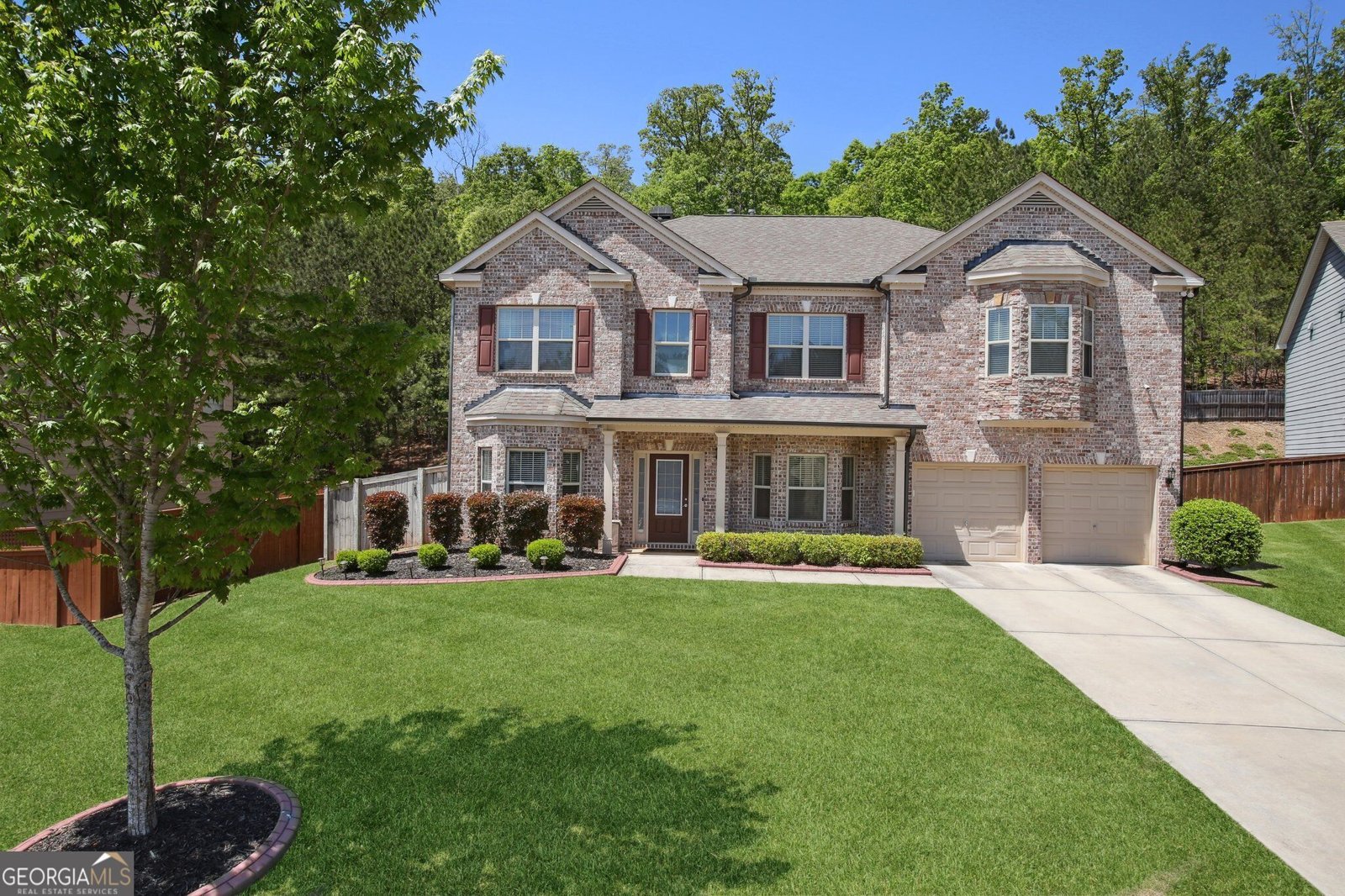 3345 Palmer Lake Pte Douglasville - main photo
