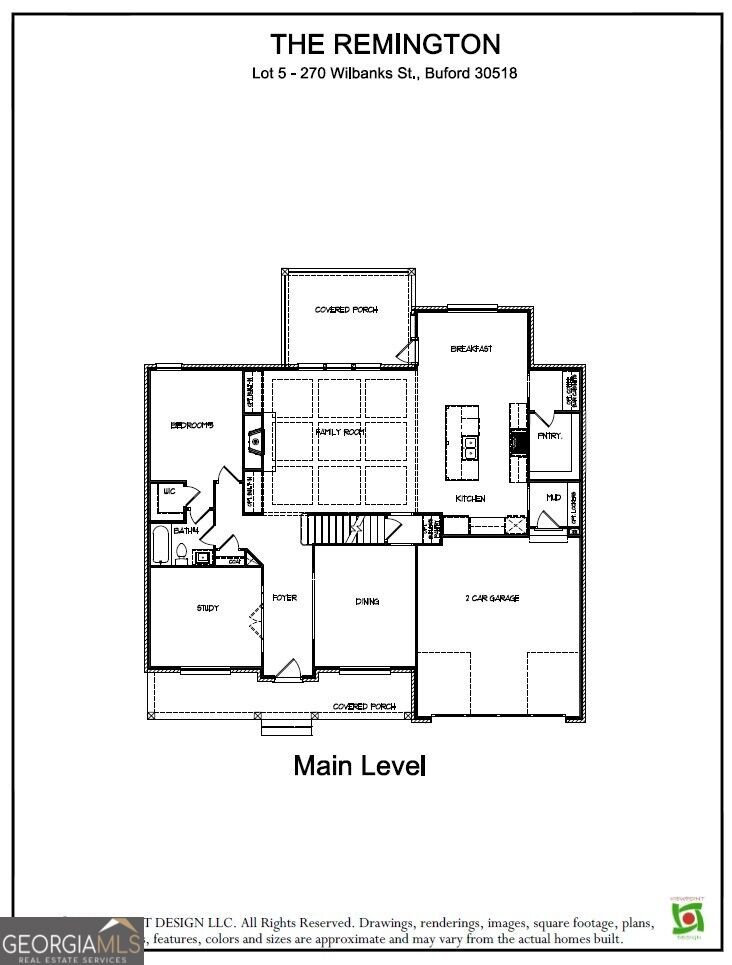 270 Wilbanks Street Buford - Photo 15