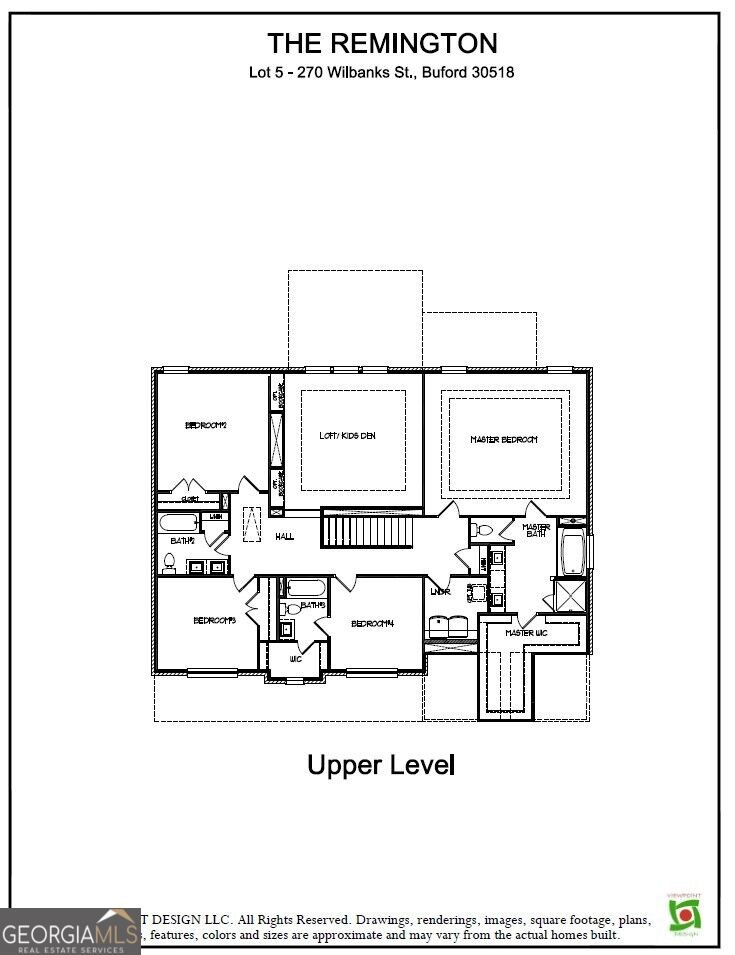 270 Wilbanks Street Buford - Photo 22