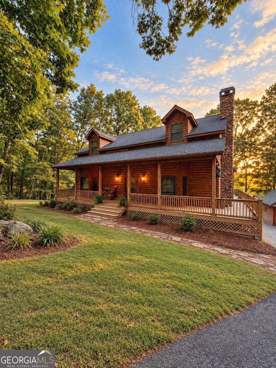 94 Autumn Hill Drive Sautee Nacoochee - main photo
