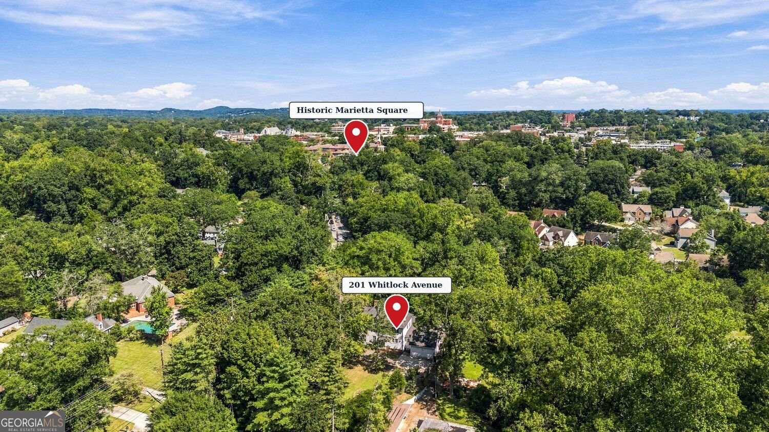 201 Whitlock Avenue Marietta - Photo 37