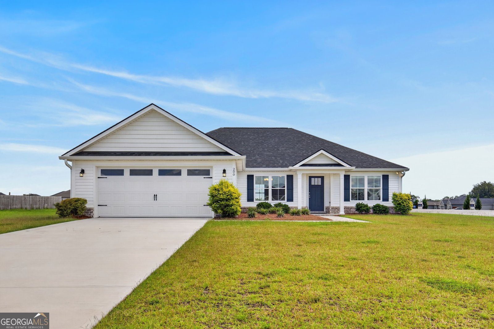 200 Heart Pine Road Statesboro - main photo