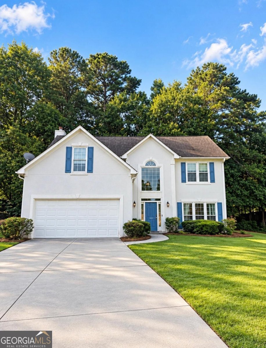 1517 Teal Drive Lawrenceville - main photo