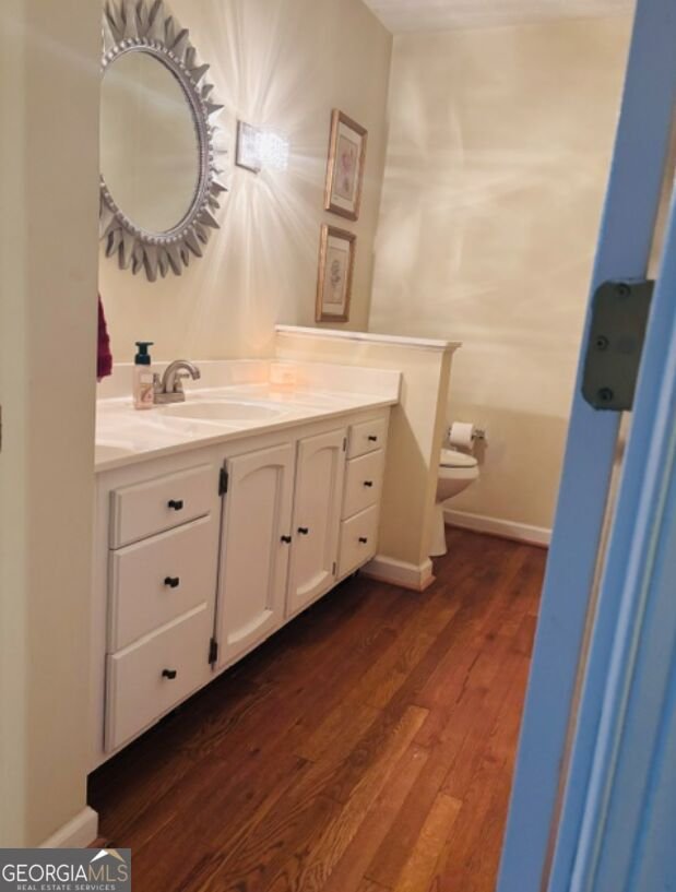 307 Longer Drive Peachtree City - Photo 7