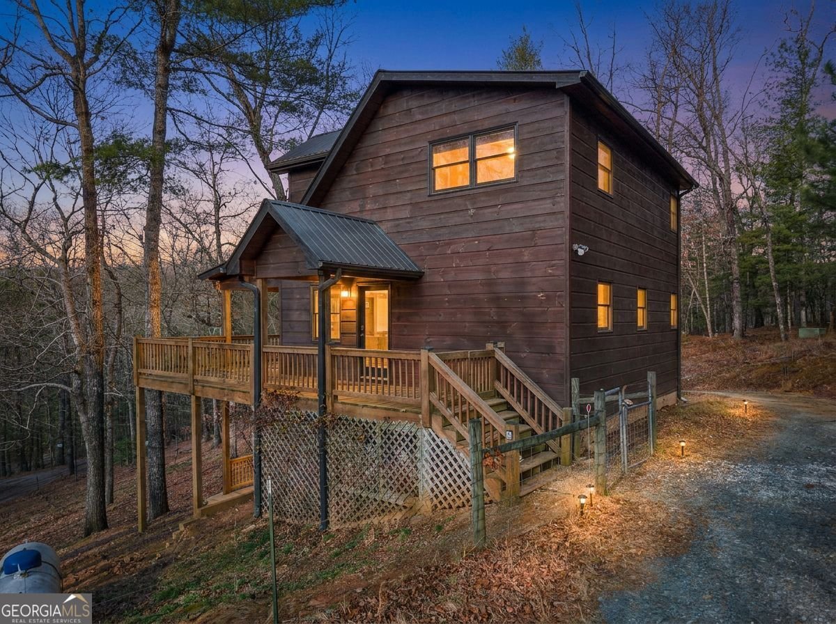 234 Old Indian Trail Blue Ridge - main photo