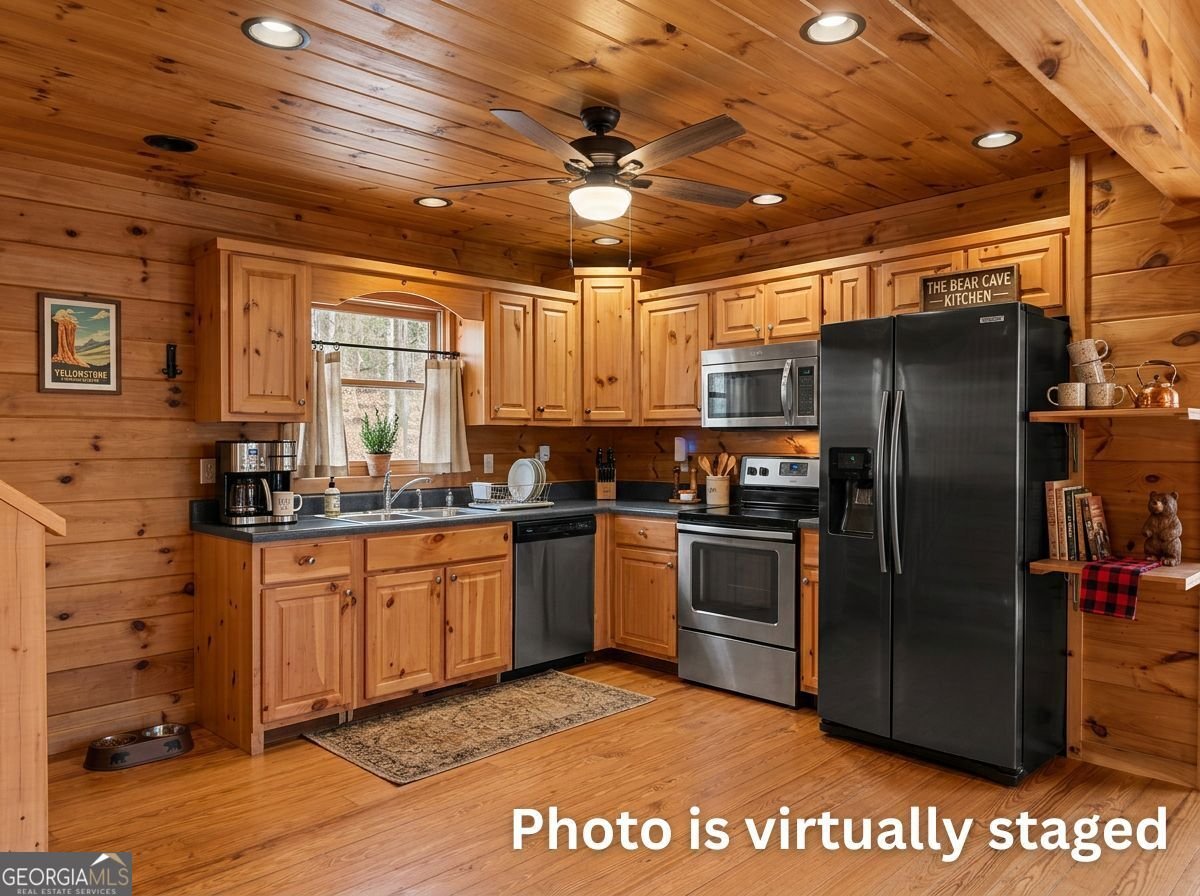 234 Old Indian Trail Blue Ridge - Photo 10