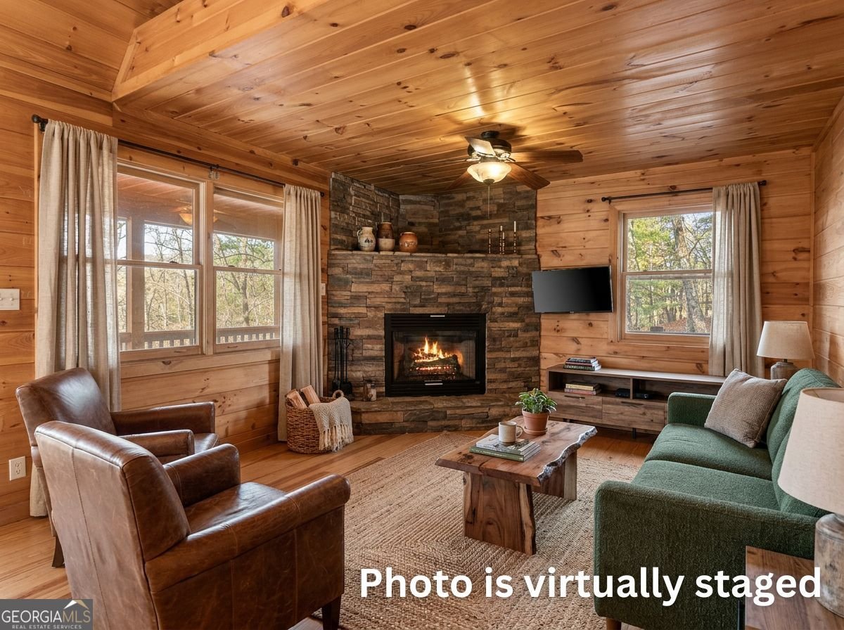 234 Old Indian Trail Blue Ridge - Photo 17