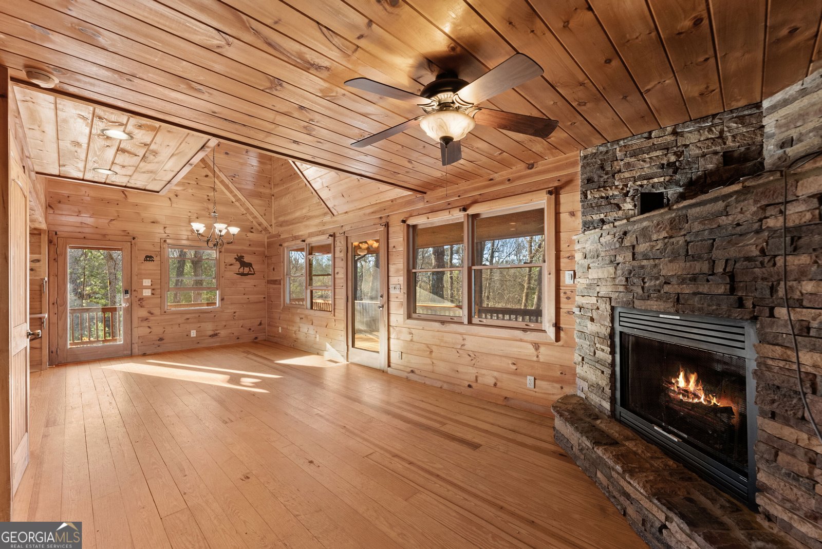 234 Old Indian Trail Blue Ridge - Photo 19