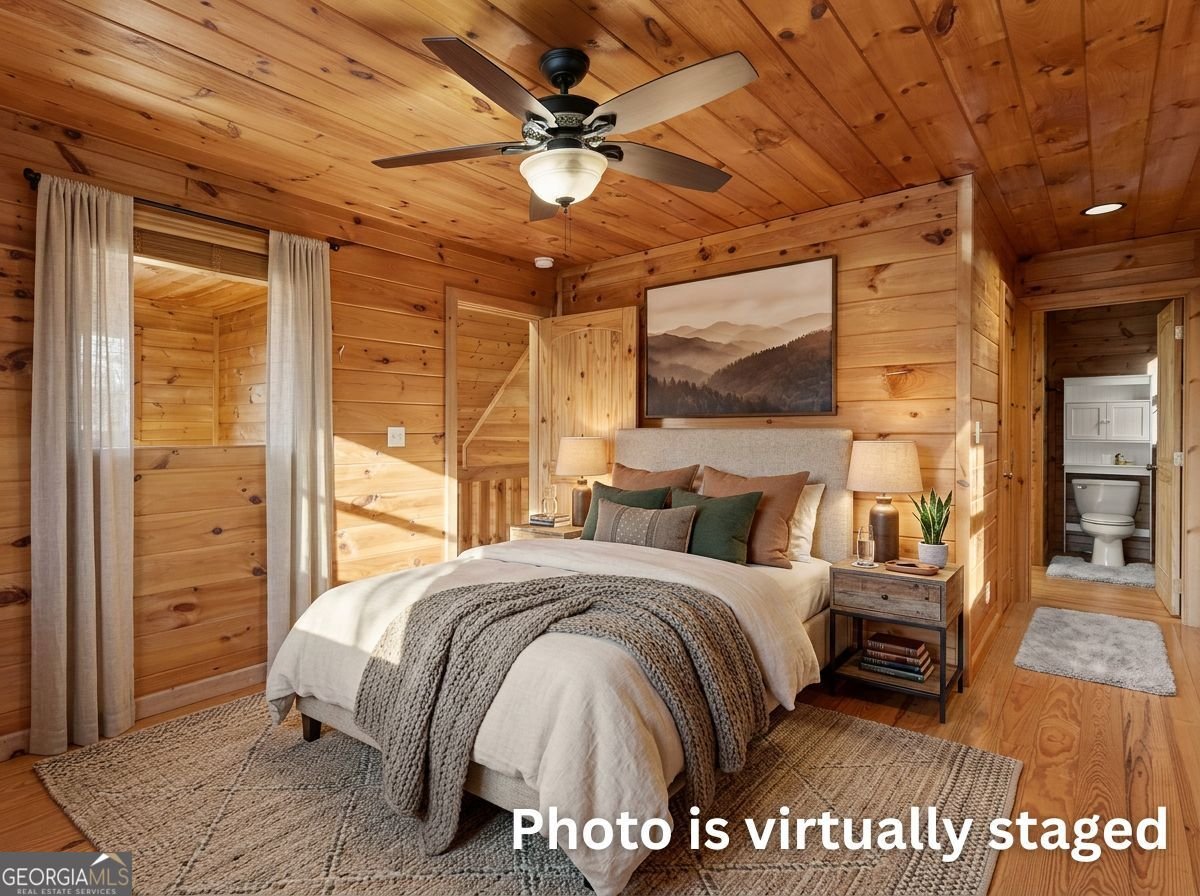 234 Old Indian Trail Blue Ridge - Photo 30