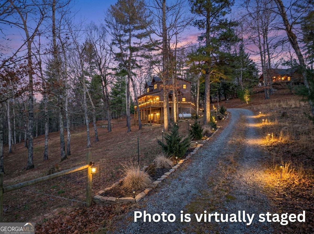 234 Old Indian Trail Blue Ridge - Photo 45