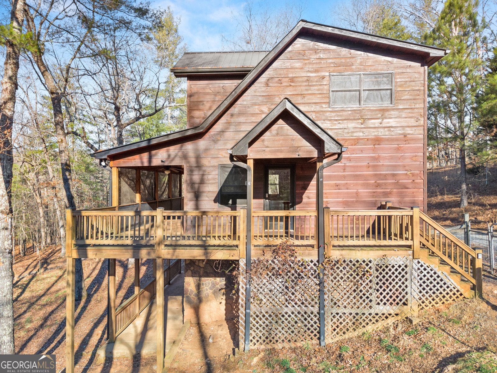 234 Old Indian Trail Blue Ridge - Photo 7