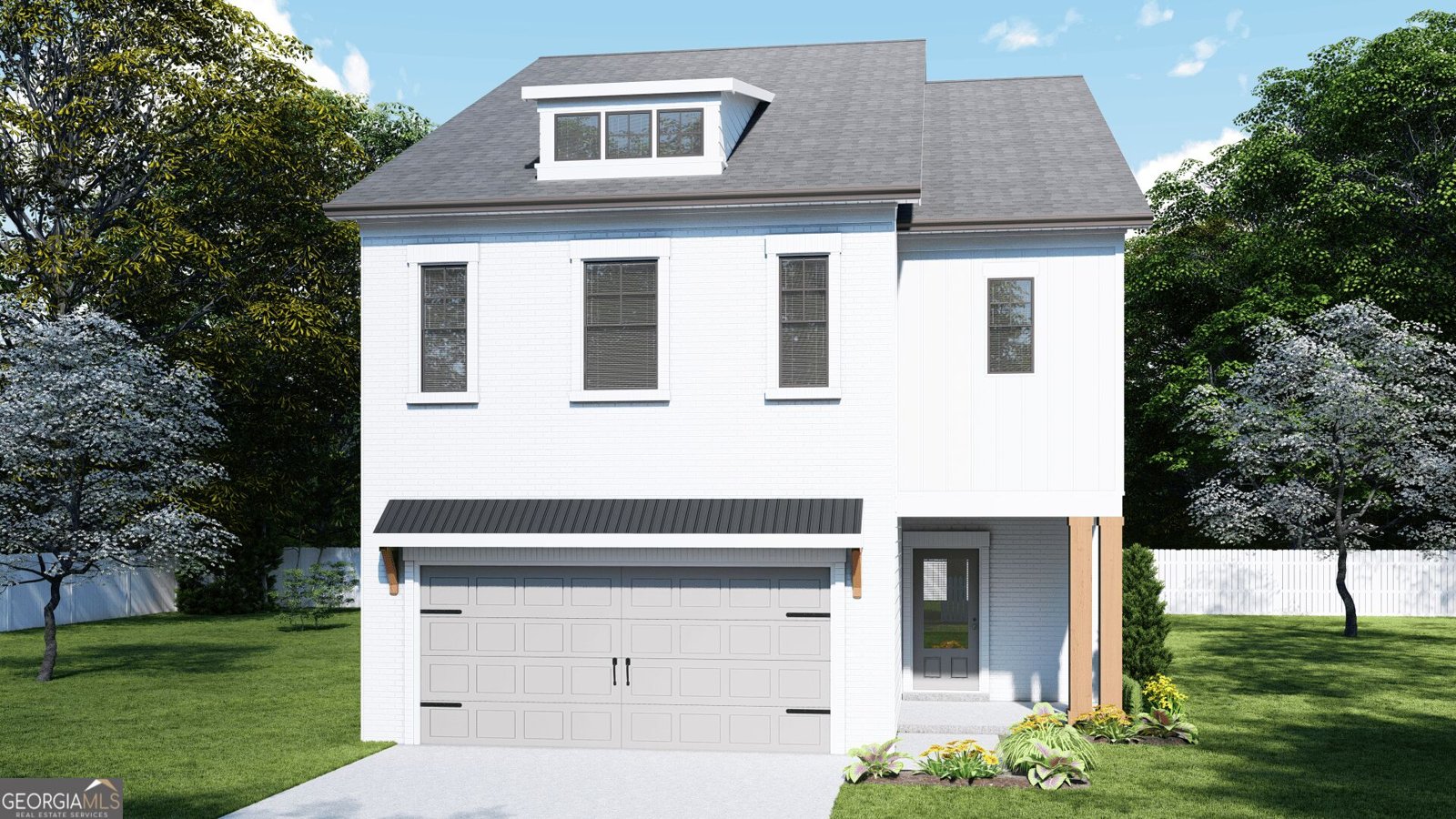4222 Portsbrook Avenue Snellville - main photo