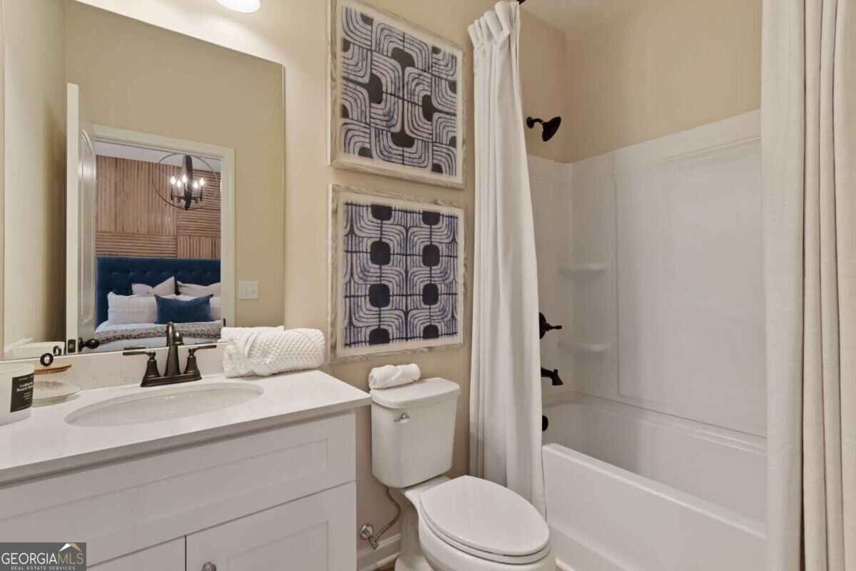 322 Bedford Trace Conyers - Photo 20