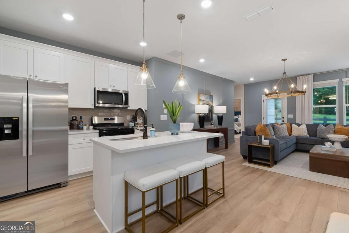 322 Bedford Trace Conyers - Photo 7