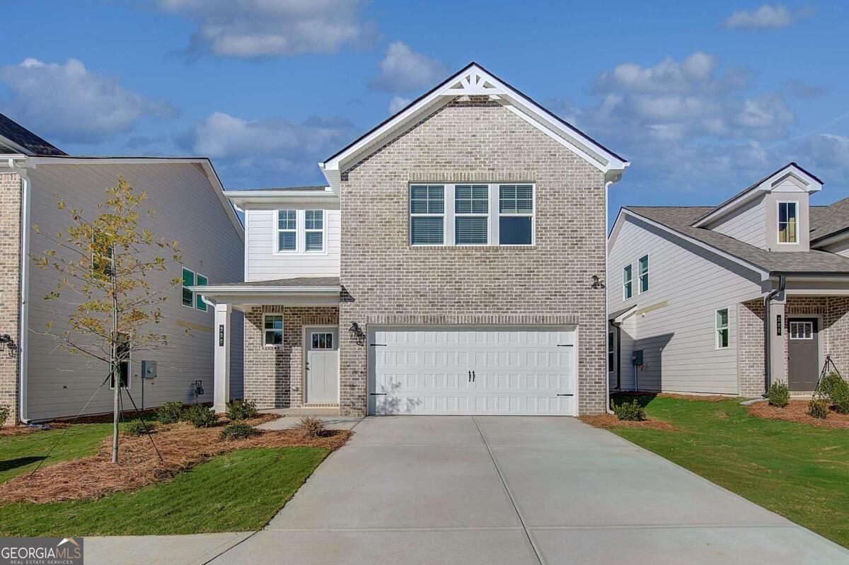 324 Bedford Trace Conyers - main photo