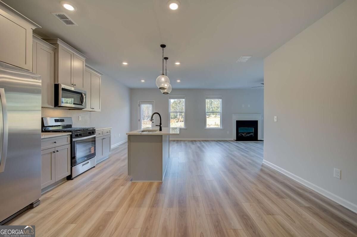 324 Bedford Trace Conyers - Photo 7