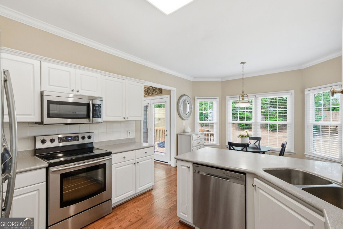 4355 Laurian Drive Kennesaw - Photo 17