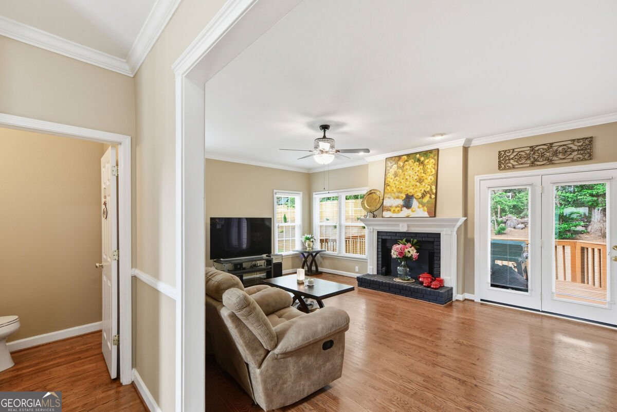 4355 Laurian Drive Kennesaw - Photo 21