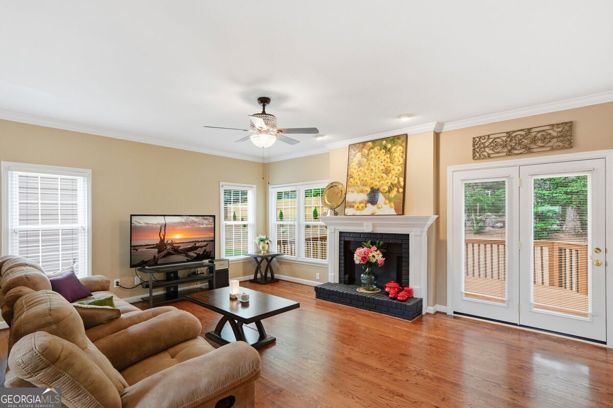 4355 Laurian Drive Kennesaw - Photo 22