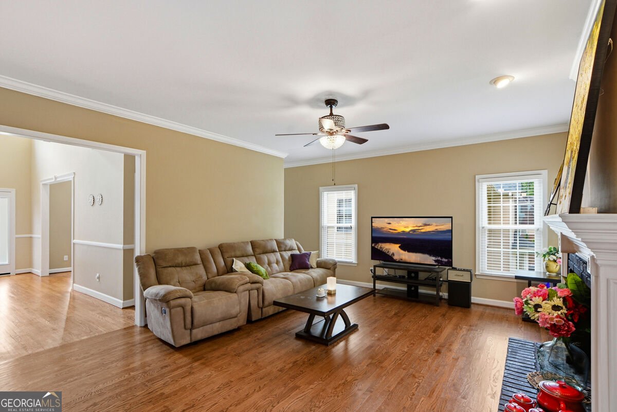 4355 Laurian Drive Kennesaw - Photo 24
