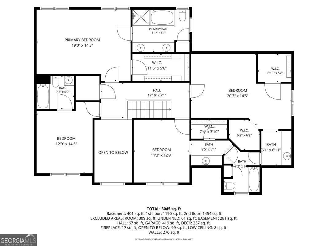 4355 Laurian Drive Kennesaw - Photo 60