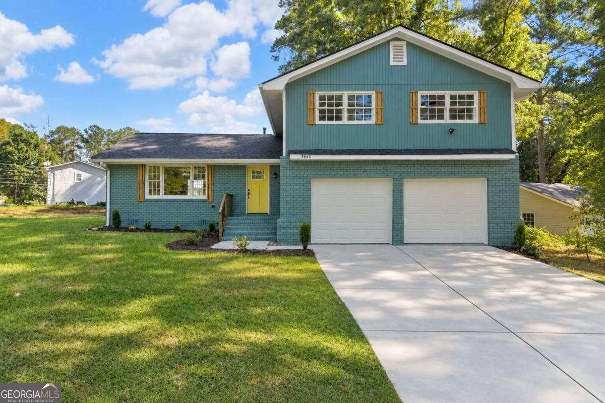 3640 Salem Trail Lithonia - main photo