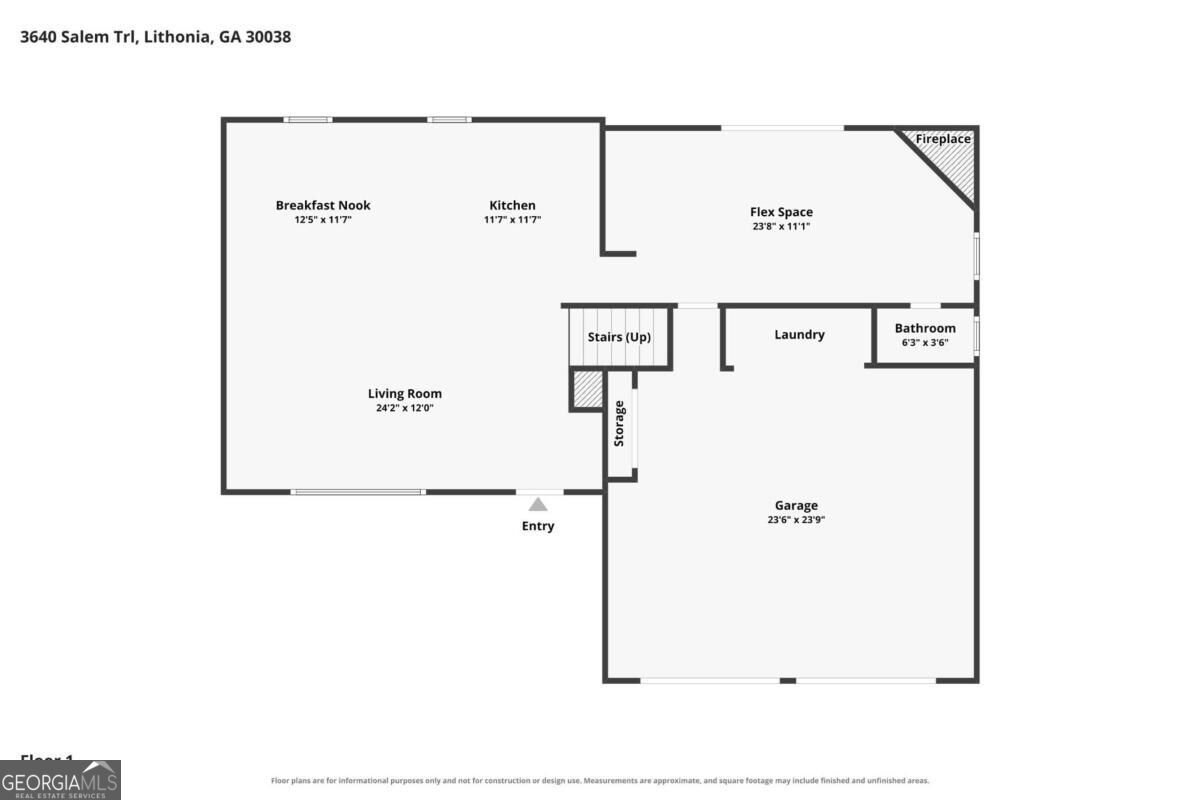 3640 Salem Trail Lithonia - Photo 40