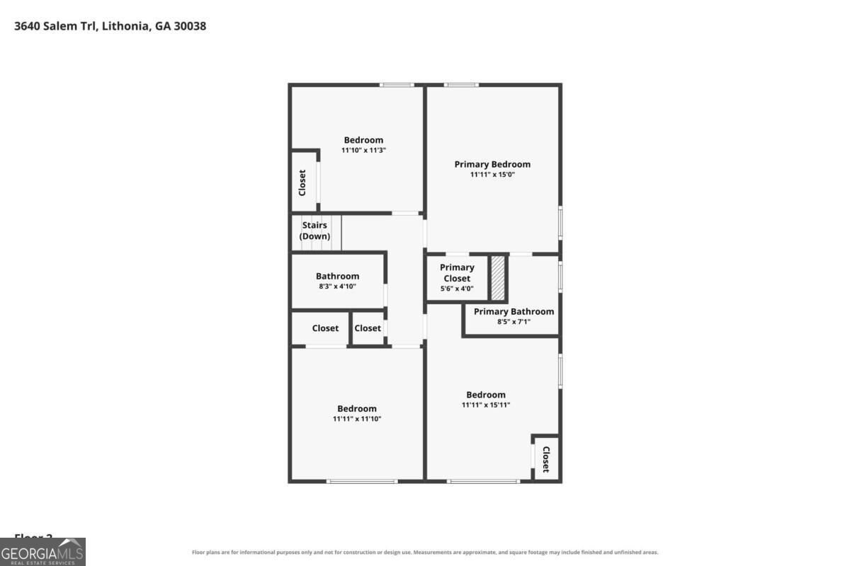 3640 Salem Trail Lithonia - Photo 41