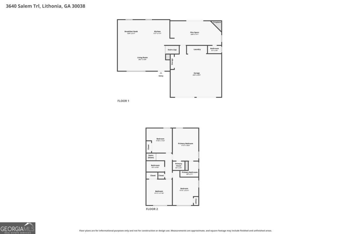 3640 Salem Trail Lithonia - Photo 42