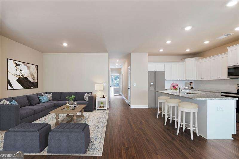 218 Chickasaw Drive Waleska - Photo 6