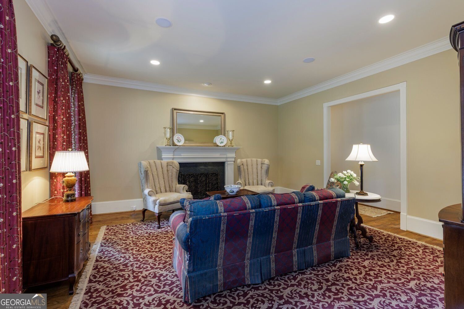 575 Old Cobblestone Drive Atlanta - Photo 12