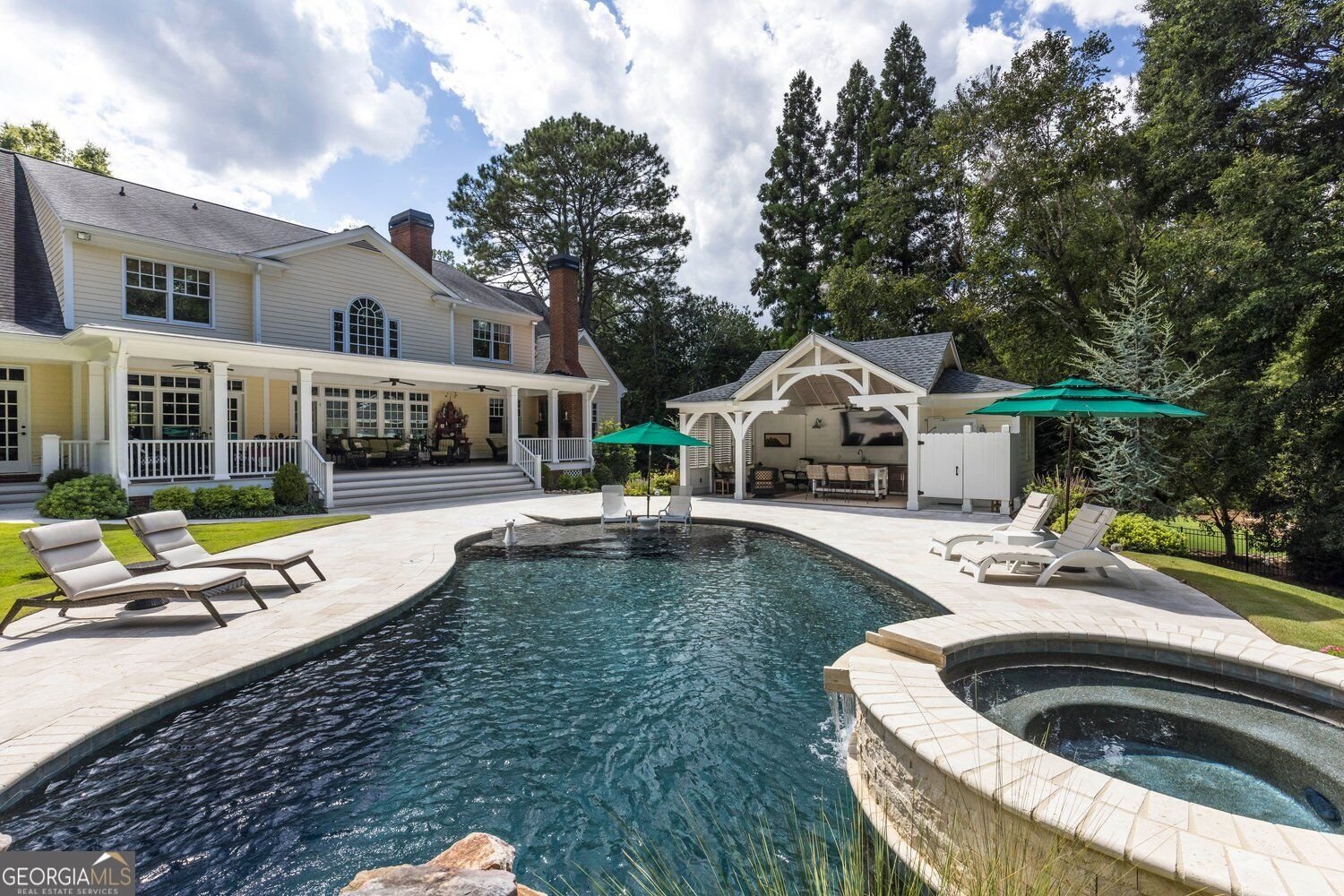 575 Old Cobblestone Drive Atlanta - Photo 69