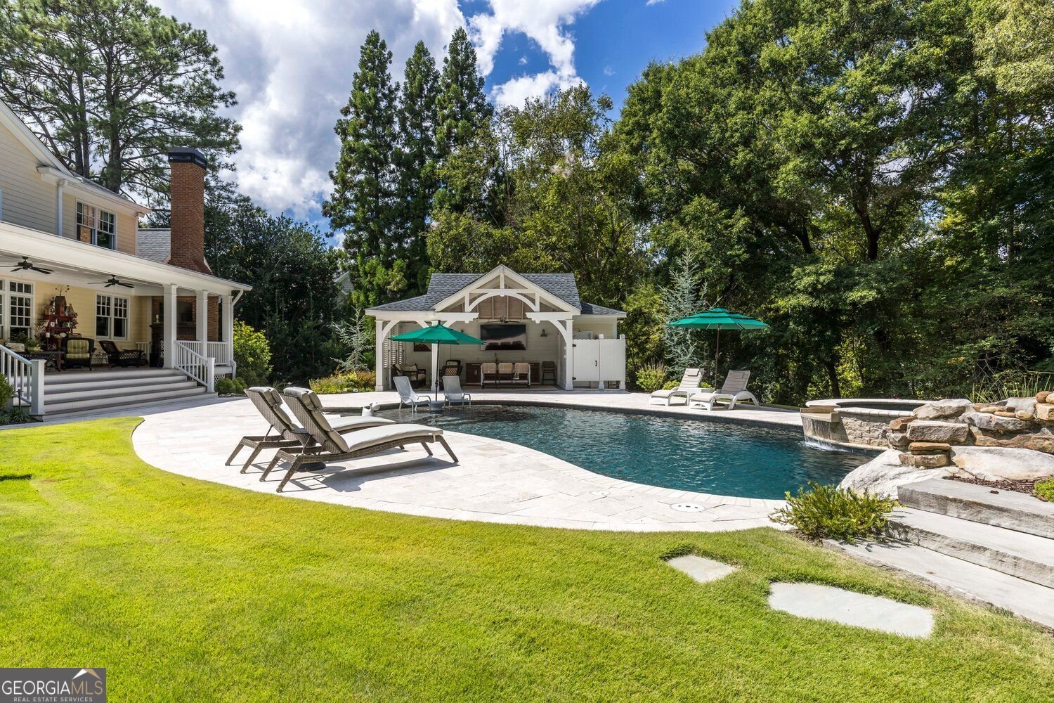 575 Old Cobblestone Drive Atlanta - Photo 70
