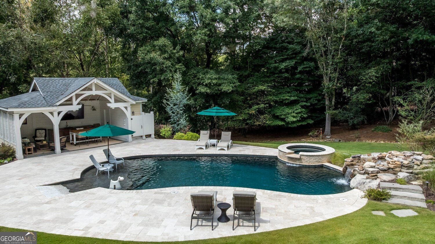 575 Old Cobblestone Drive Atlanta - Photo 72