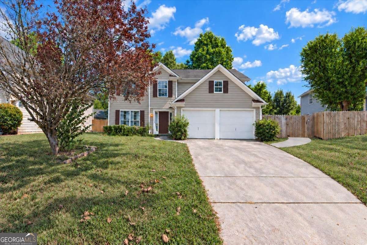 2465 Hampton Estates Drive Marietta - main photo