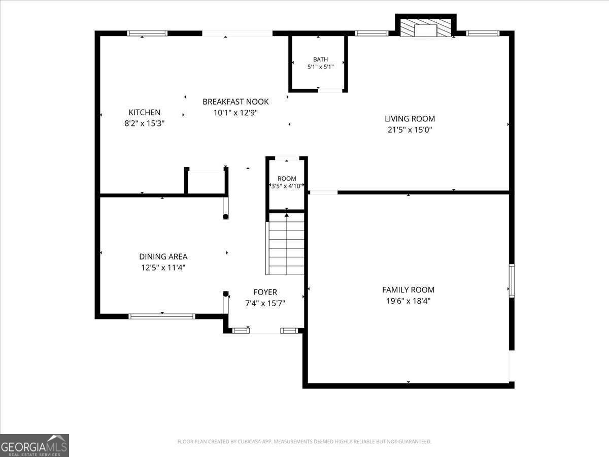 2465 Hampton Estates Drive Marietta - Photo 35